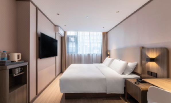 HanTing Hotel (Xiamen Railway Station)