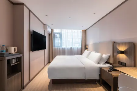 HanTing Hotel (Xiamen Railway Station)