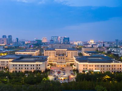 Luxury Blue Horizon Hotel Dongying