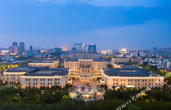 東營藍海御華大飯店