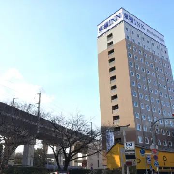 東横INN新宿御苑前駅3番出口 自證院周辺のホテル