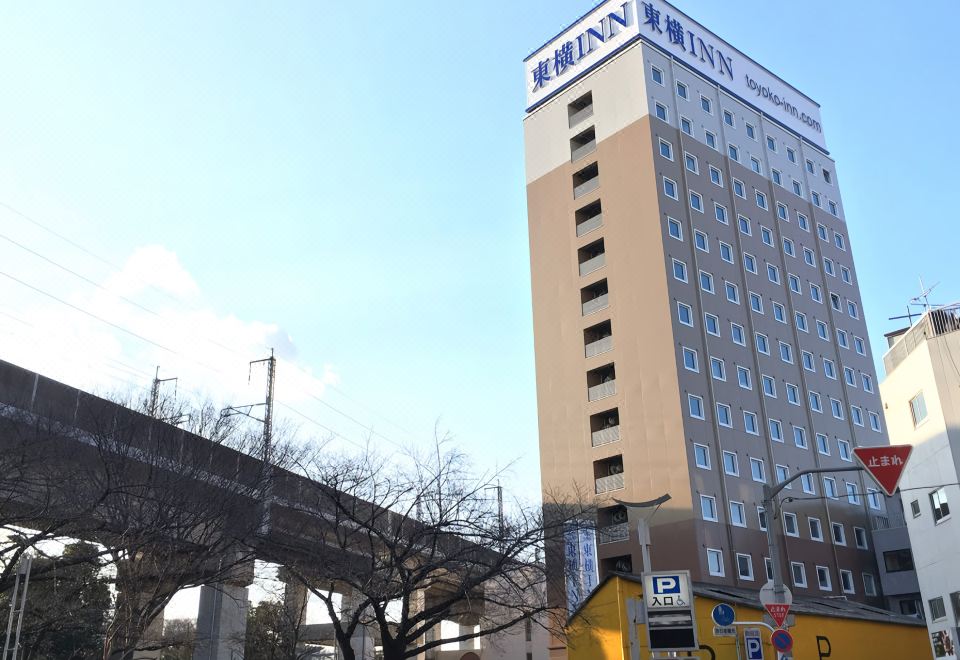 토요코인 신주쿠 교엔마에 스테이션 이미지