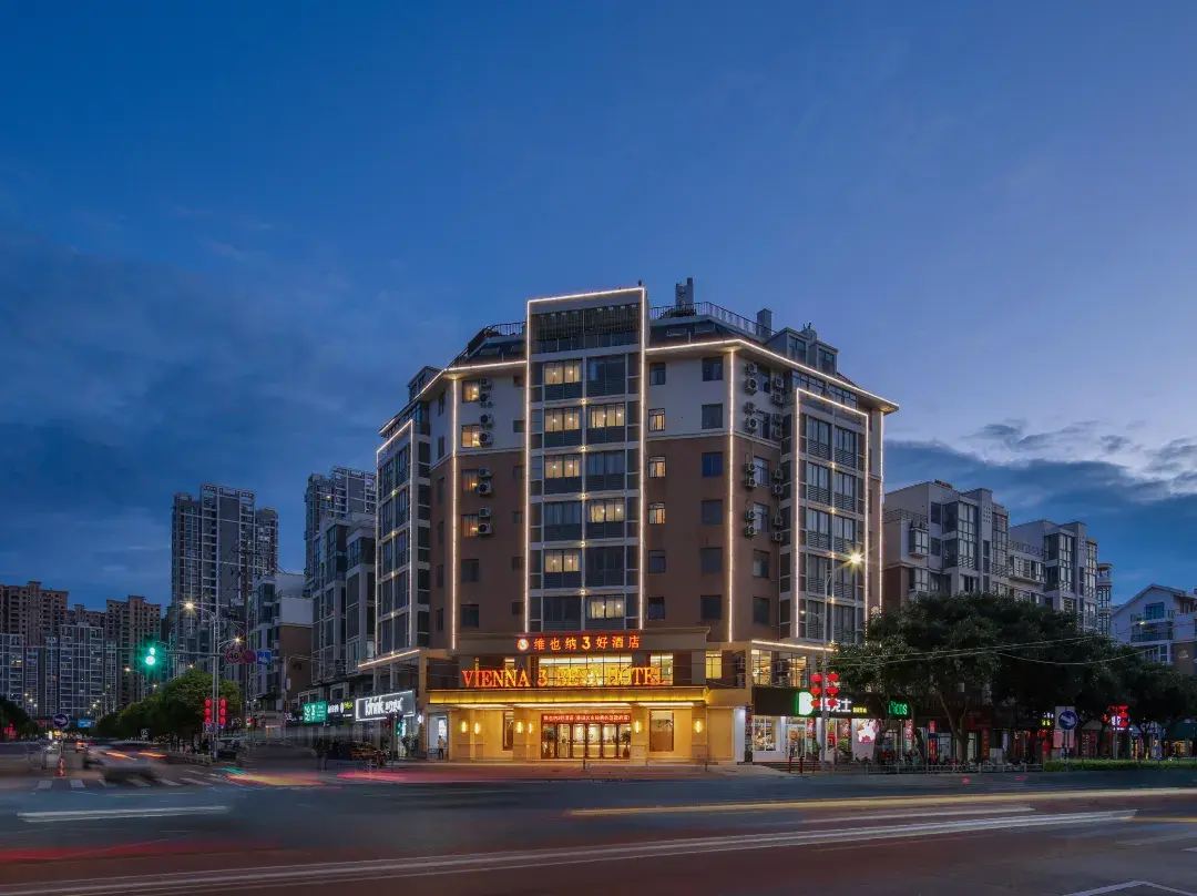 Vienna 3 Best Hotel - Putian