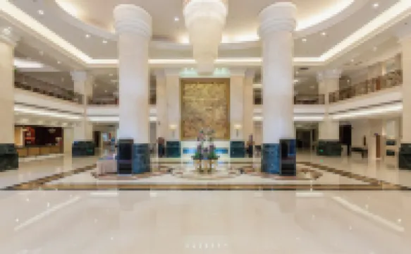 Garden Hotel Hotels in Jinzhai