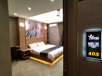 广州星晴公寓 - 奢华大床房