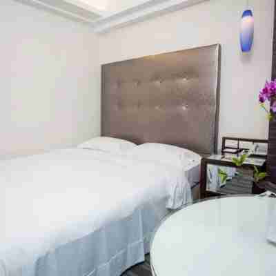 新北淡水觀海樓旅店 Rooms