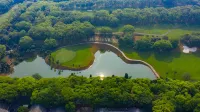 Greenwood Golf Holiday Hotel فنادق في مديرية نانتشانغ