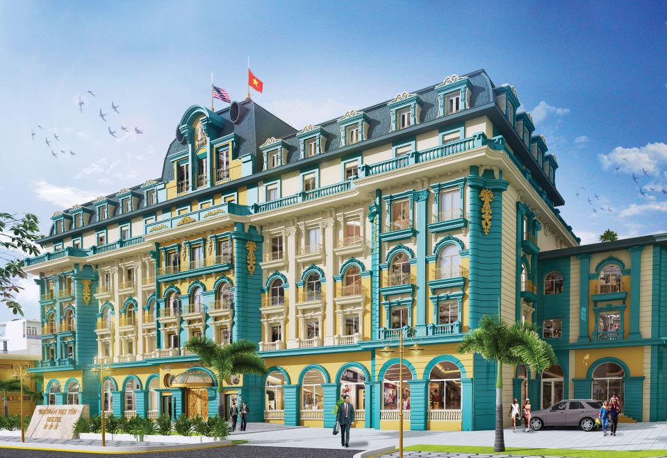 hotel overview picture