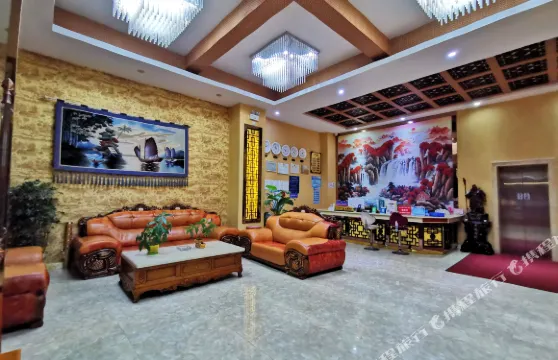 滄源富源大酒店