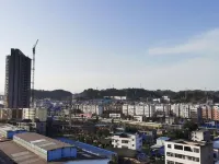 Homeinn · neo (Shiyan Bailang Middle Road) - Bjergudsigt