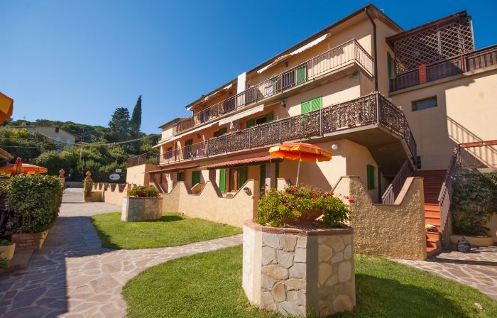 Residence la Valdana
