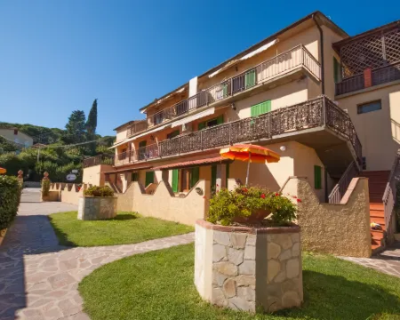 瓦達納住宅飯店 卡波利韋裡住宿飯店