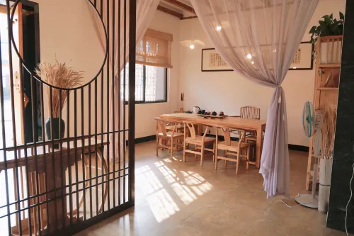 Lantian Return · Su Inn Hotels in Lantian