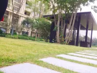 Xinyi Family-friendly Baby-themed Homestay (ENJOY.LAND) Hotel di Xinmi