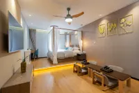 Lushan Qingyun Pavilion Villa (Guling Street Cableway Station Store) - pet friendly