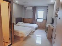 海友酒店(上海北外滩平凉路店) - 双床房