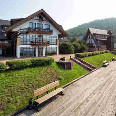 阿納斯塔西婭酒店 Hotel Exterior