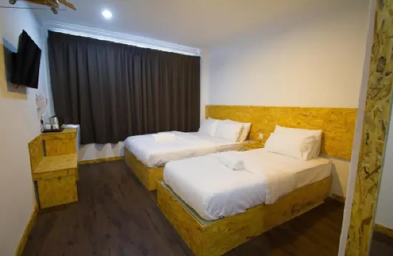 Mesra Boutique Hotel