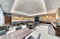 如家精選飯店（杭州西湖文化廣場地鐵站店） - 早餐