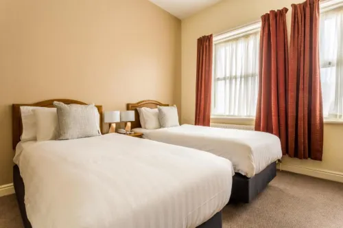 The County Hotel Hotels in Wigton