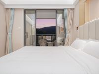 南澳香湖湾霞客岛精品公寓 - 主题风格阳台双床房