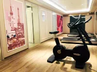 Mercure Kunshan High-tech Vientiane Hui Hotel - Gym