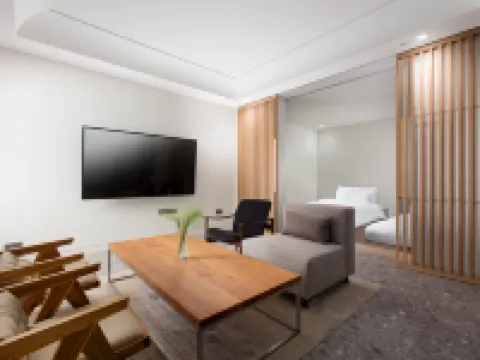 SR Suites Pangyo Hotels in Seongnam