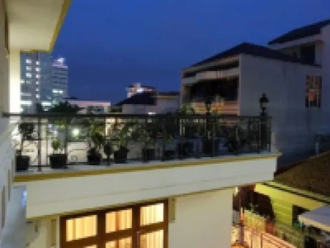 The Backpacker Semarang - Hostel