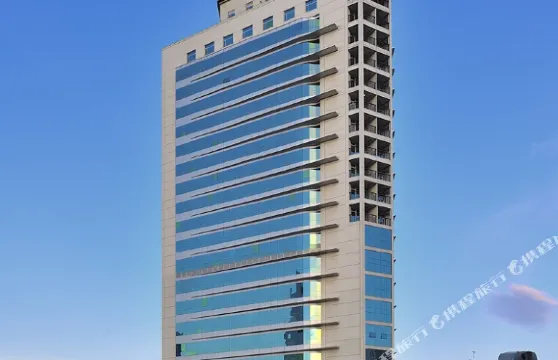 內蒙古國航大廈（鼓樓店）