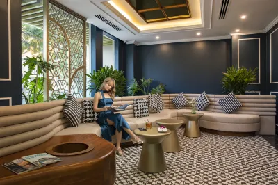 Angel Hotels Beach Danang Hotels in Bac My An Beach