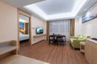 Vienna International Hotel (Dongguan Binhaiwan Jiananlu ) Hotel in zona Dongguan Zhongnan Clothing Pedestrian Street