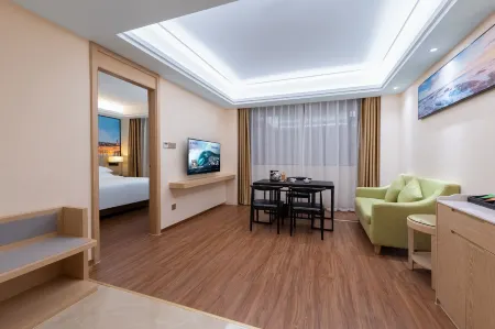 Vienna International Hotel (Dongguan Binhaiwan Jiananlu )