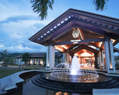 the Orchid Resort Hotels in Kaiyuan