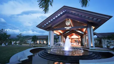 the Orchid Resort Các khách sạn ở Khai Nguyên