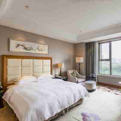 信陽温德姆酒店 Rooms