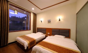 Langshan Maozeyuan Farm Villa