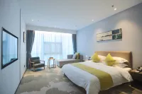 RiZhao INNCH  Hotel Отели в г. Ричжао