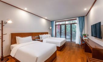 Suzhou Huihang Yuyuan Hotel Management Co,. Ltd