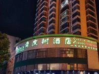 青皮树酒店(上海嘉定安亭地铁站墨玉路店) - 酒店外部