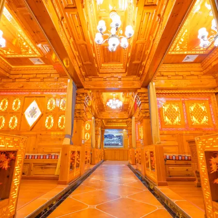 Heishui Auspicious Valley Homestay