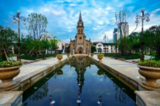 Homeinn Hotel (Ningbo Tianyi Square Jiangxia Bridge Subway Station)