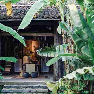 廣西崇左祕境麗世度假村 Hotel Exterior