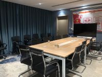 紫宸酒店(重庆江北机场T3航站楼店) - 会议室