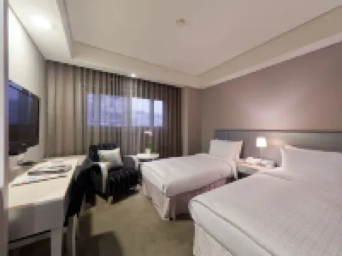 Harbor View Hotel Hotels in Keelung