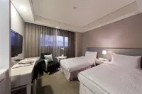 Harbor View Hotel Keelung otelleri