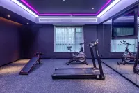 Starway Hotel (Foshan Shunde Daliang Qinghui Garden) - 피트니스 시설