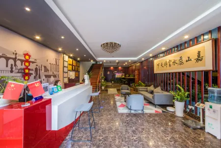 Shangkejuyou Hotel (Yichun No.4 Middle School Changli Middle School) Отели рядом с достопримечательностью «Yichun University»