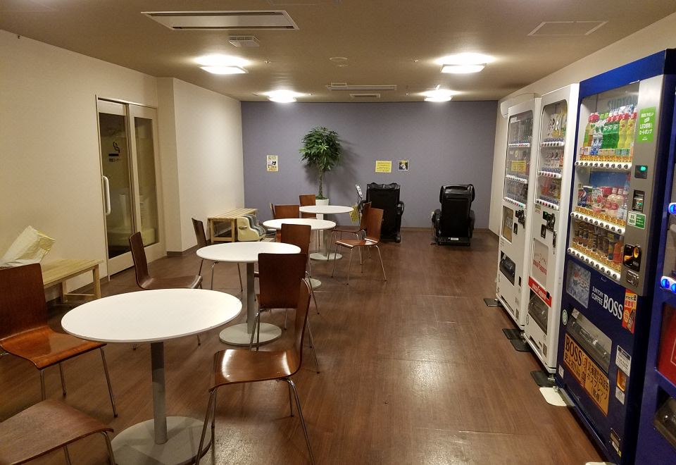 모리노시즈쿠 린 호텔 내부 또는 온천 사진