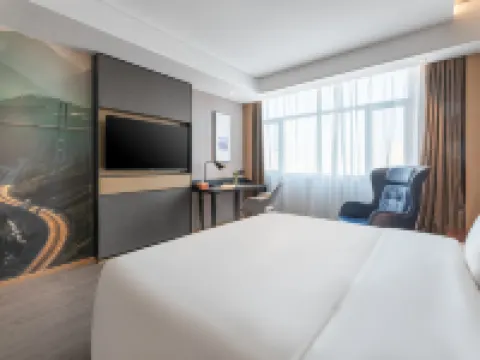 喀什古城歩行街アトゥールホテル カシュガルのホテル