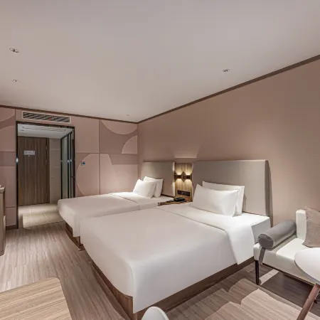 HanTing Hotel (Baoying New Asia Shopping Center)